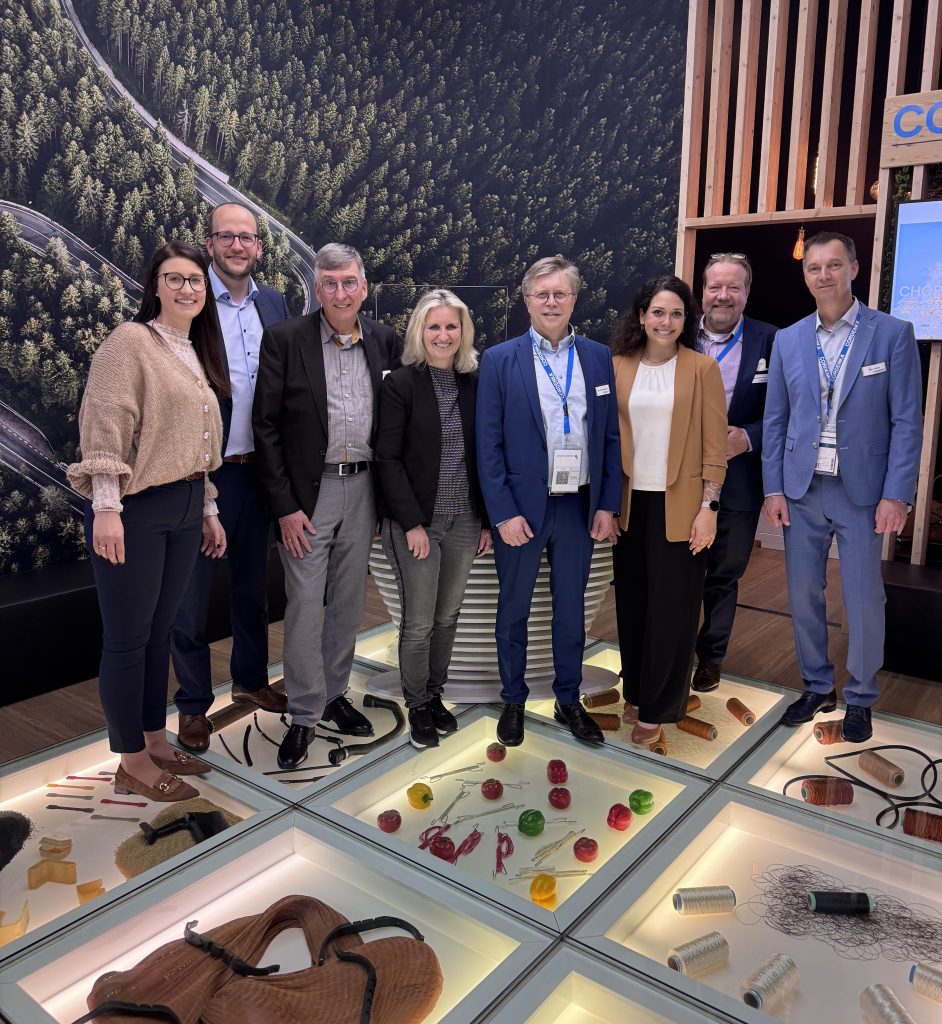 Techtextil CORDENKA